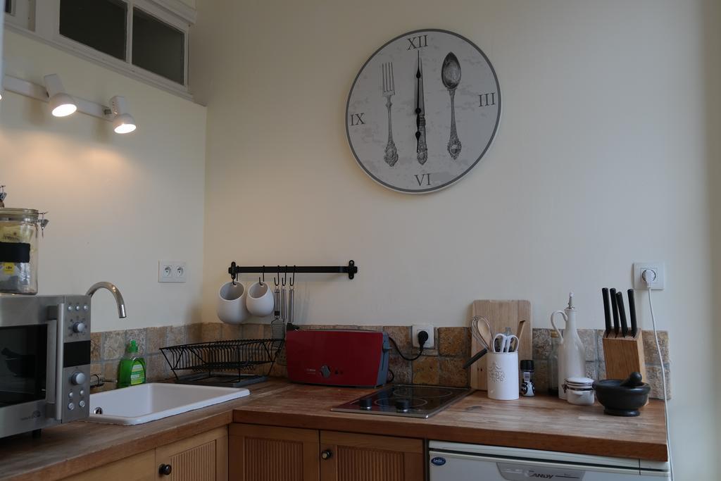 Penthouse Apartment Overlooking Place Carnot Carcassonne Dış mekan fotoğraf