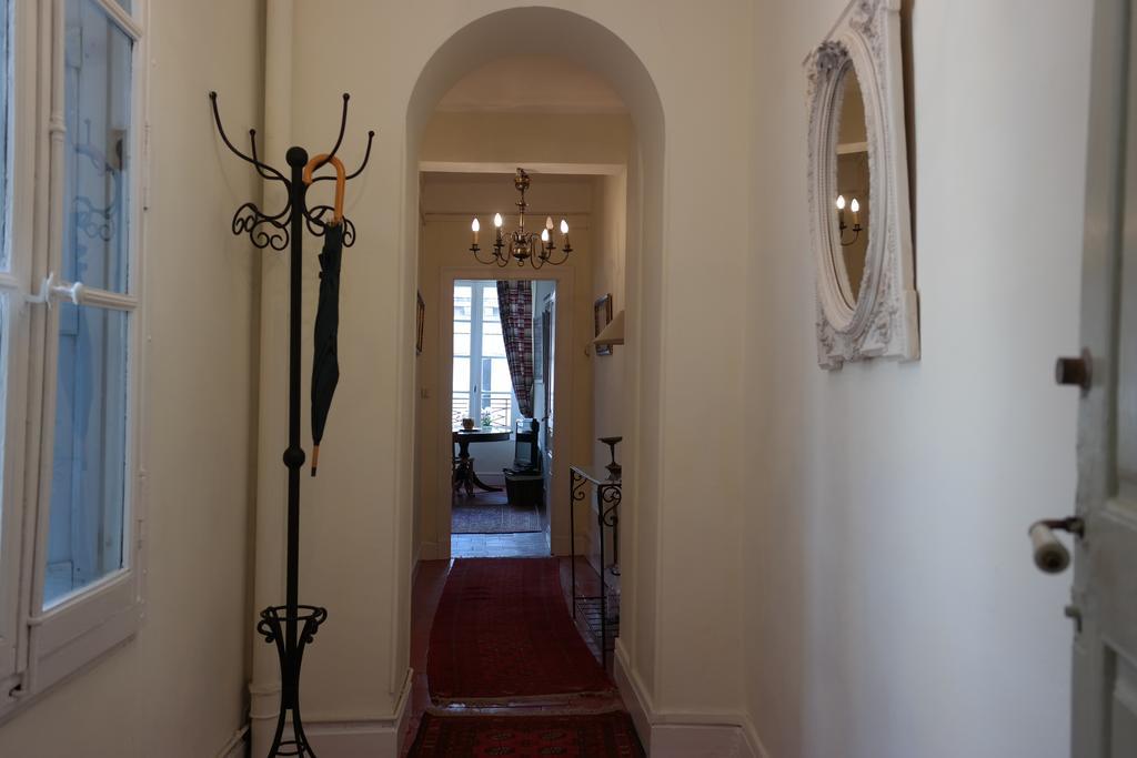 Penthouse Apartment Overlooking Place Carnot Carcassonne Dış mekan fotoğraf